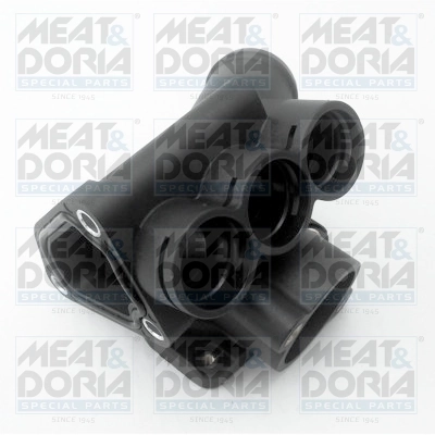 Coolant Flange
